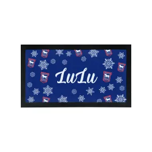 Ipswich Town Christmas Pet Feeding Mat